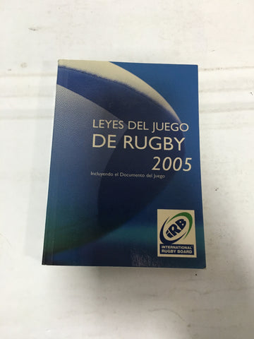 Leyes del juego del Rugby 2005