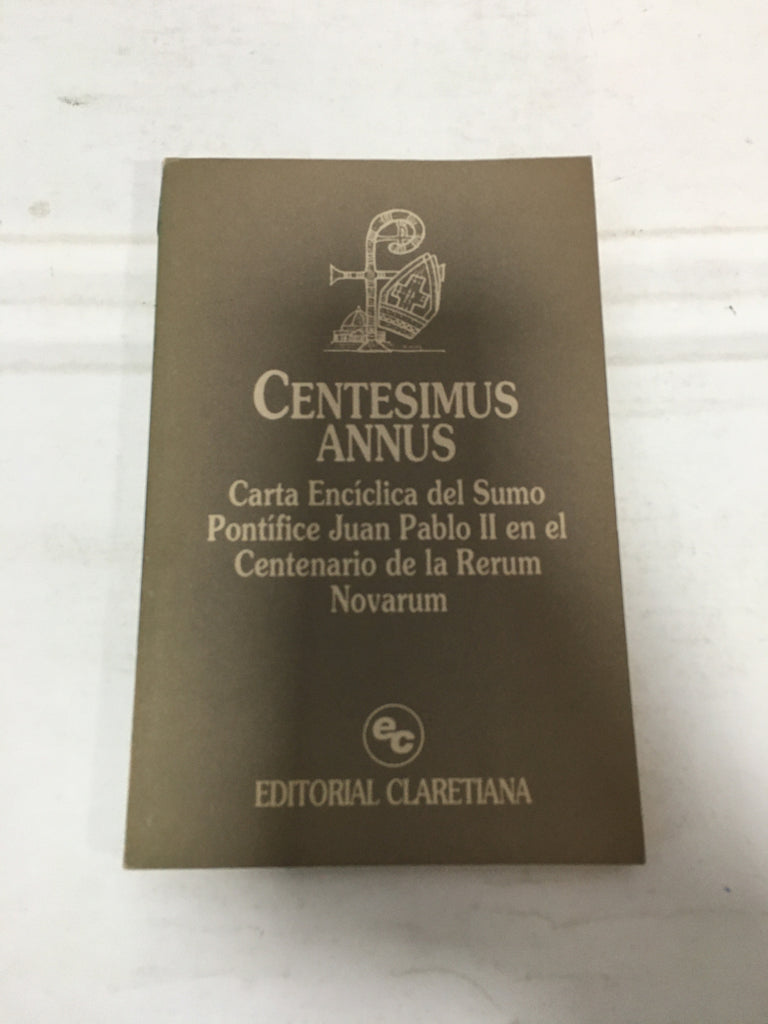 Centesimus Annus