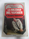 La Soledad Del Manager