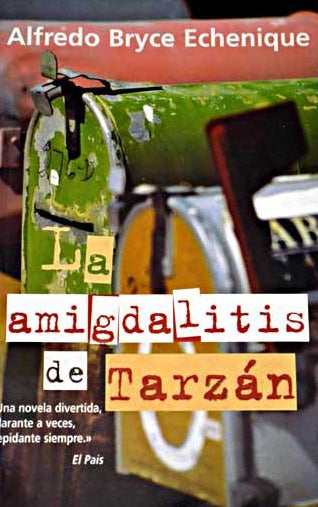 La Amigdalitis De Tarzán