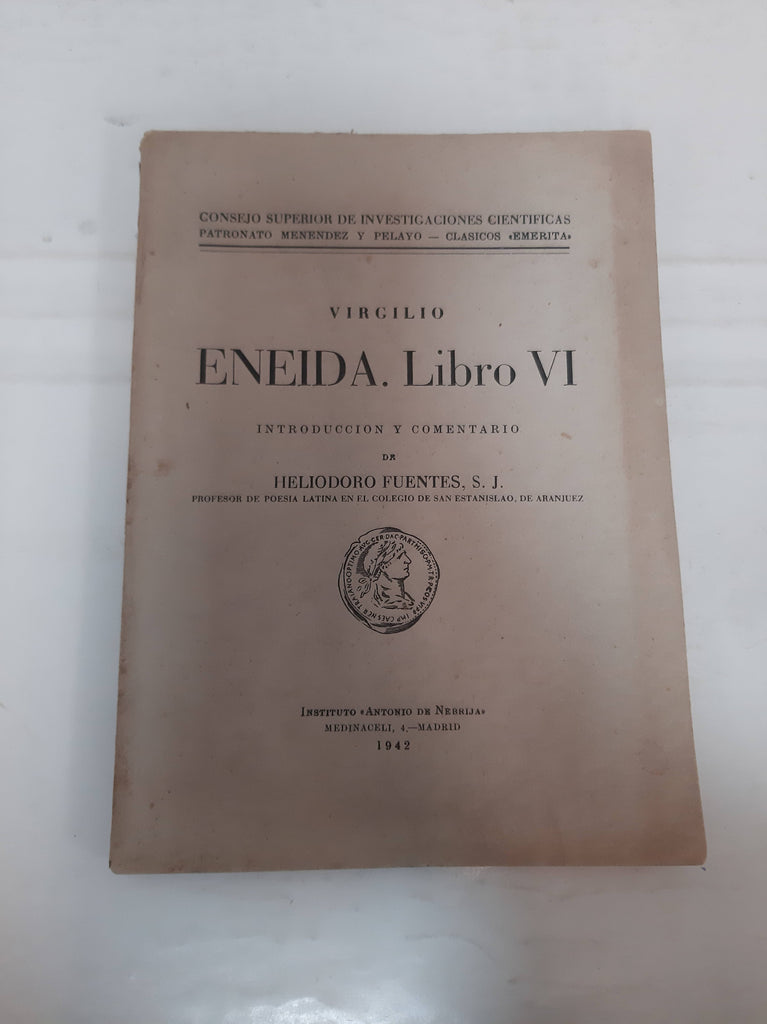 Eneida - Libro VI