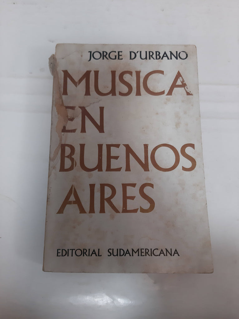 Musica en Buenos Aires