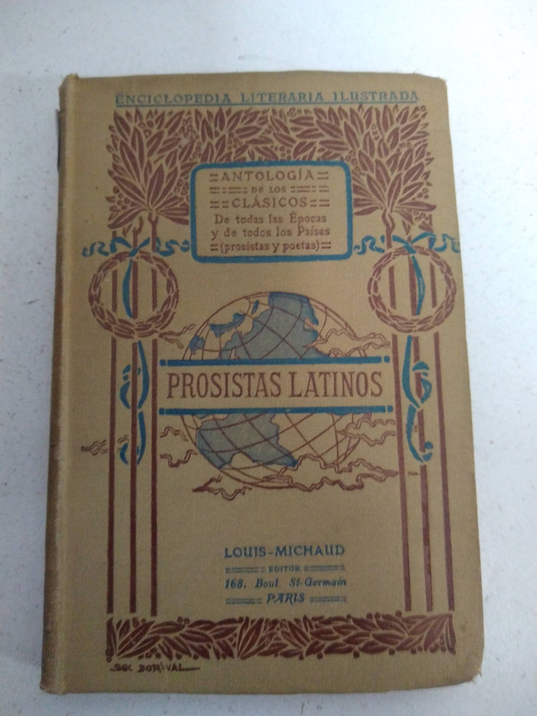 prosistas latinos