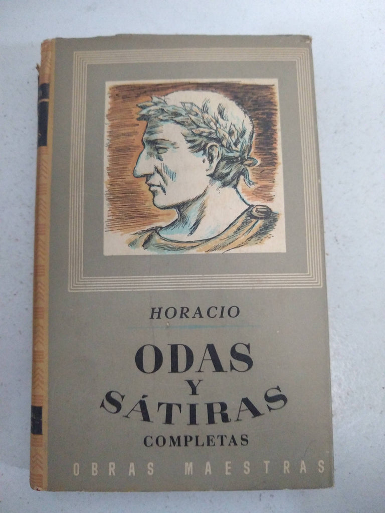 Odas y satiras