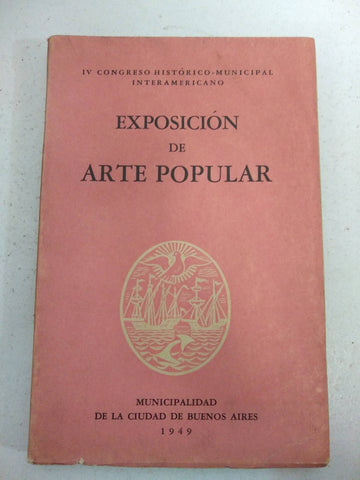 Exposición de arte popular