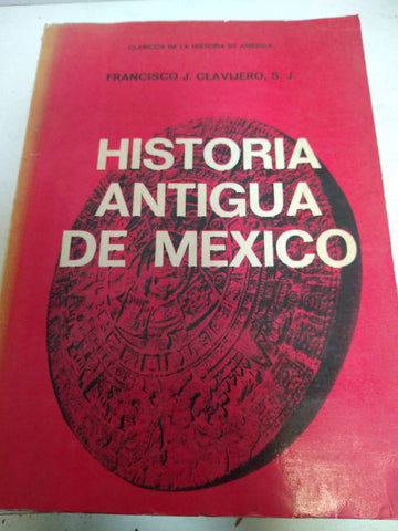 Historia antigua de mexico