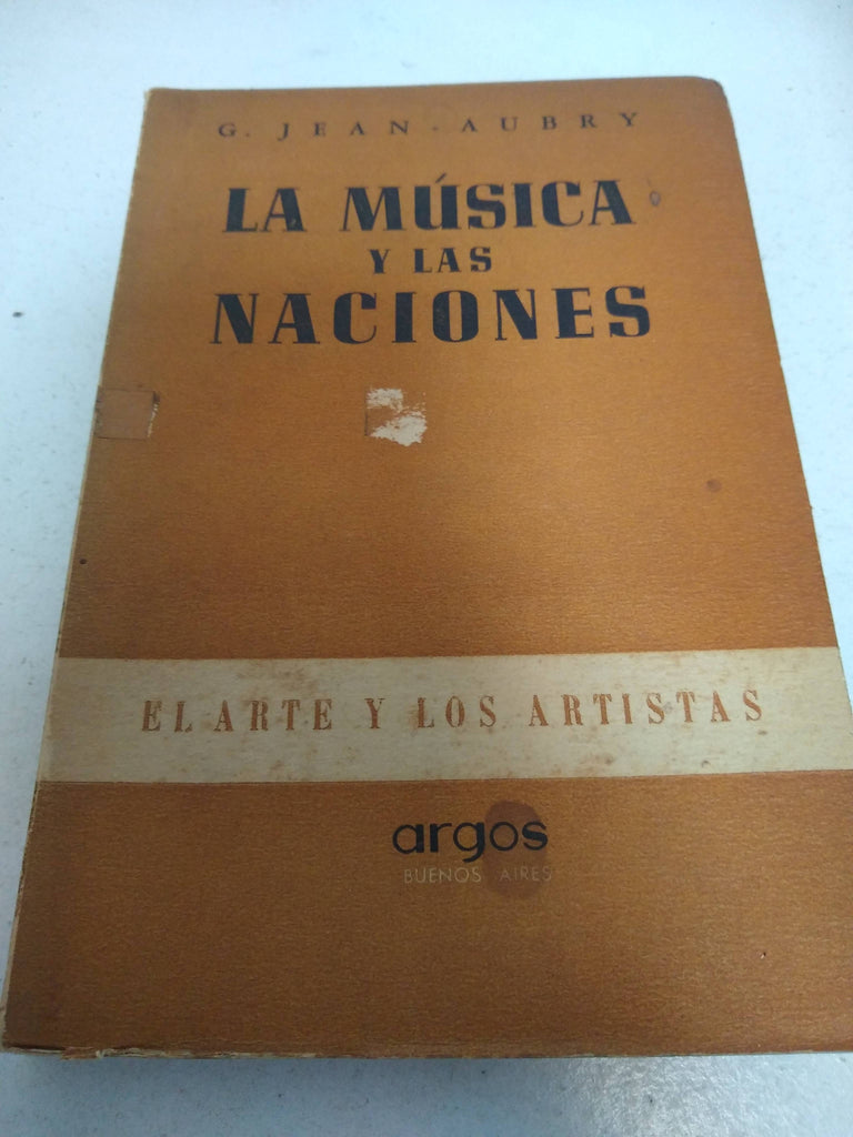 La musica y las naciones