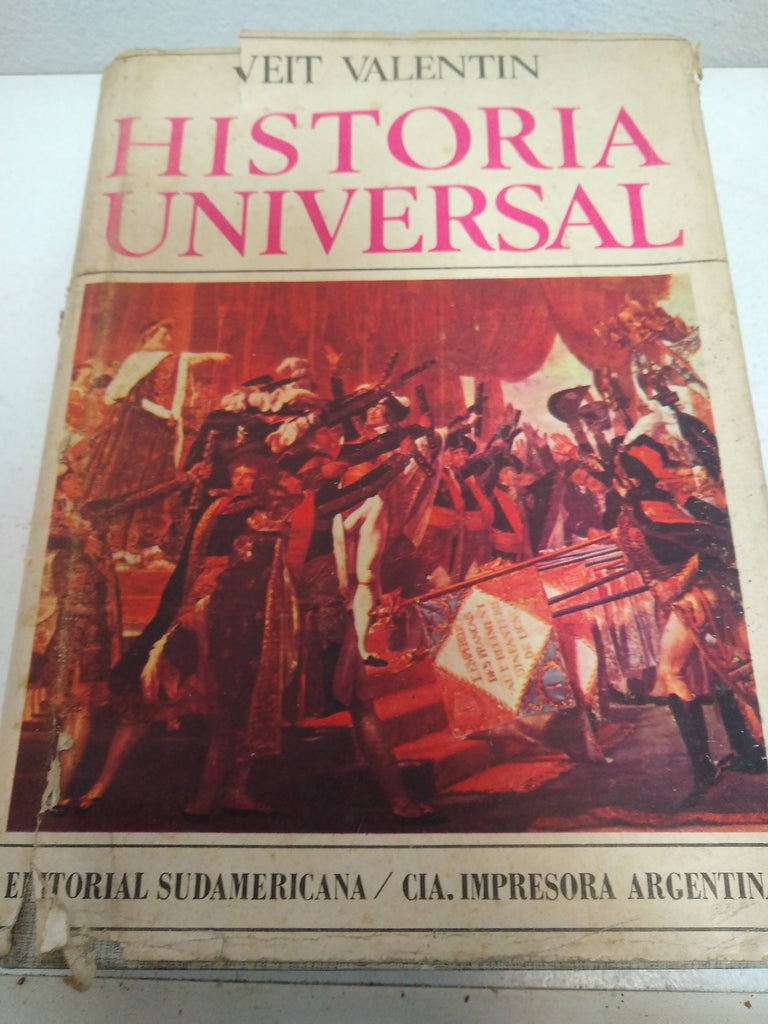 Historia universal II