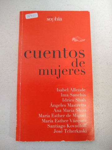 Cuentos de mujeres