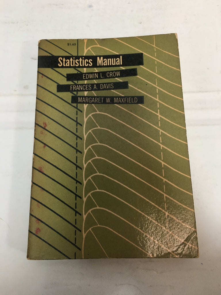 Statics manual