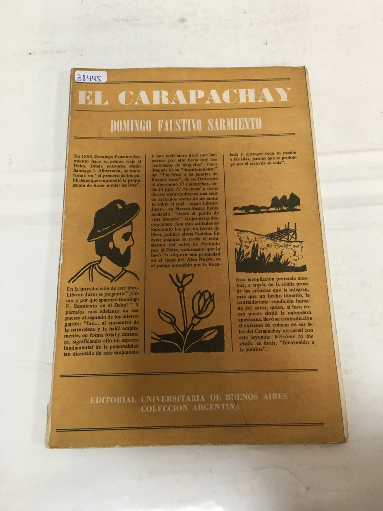 El Carapachay