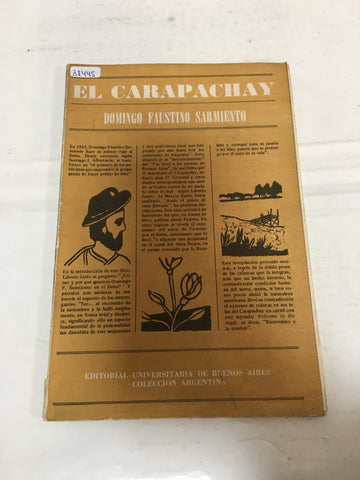 El Carapachay