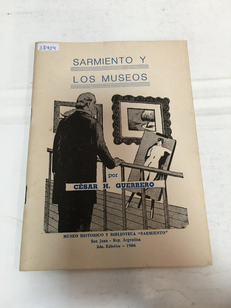 Sarmiento y los museos