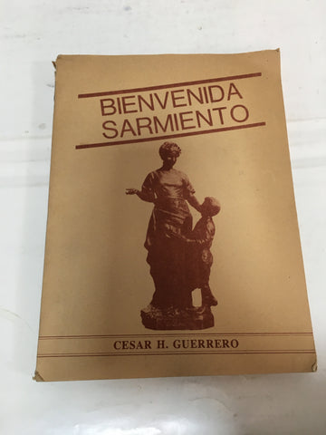 Bienvenida Sarmiento