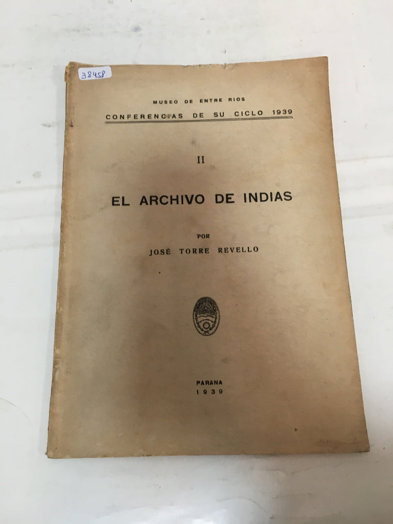 El archivo de Indias II