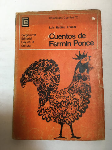 Cuentos de Fermin Ponce