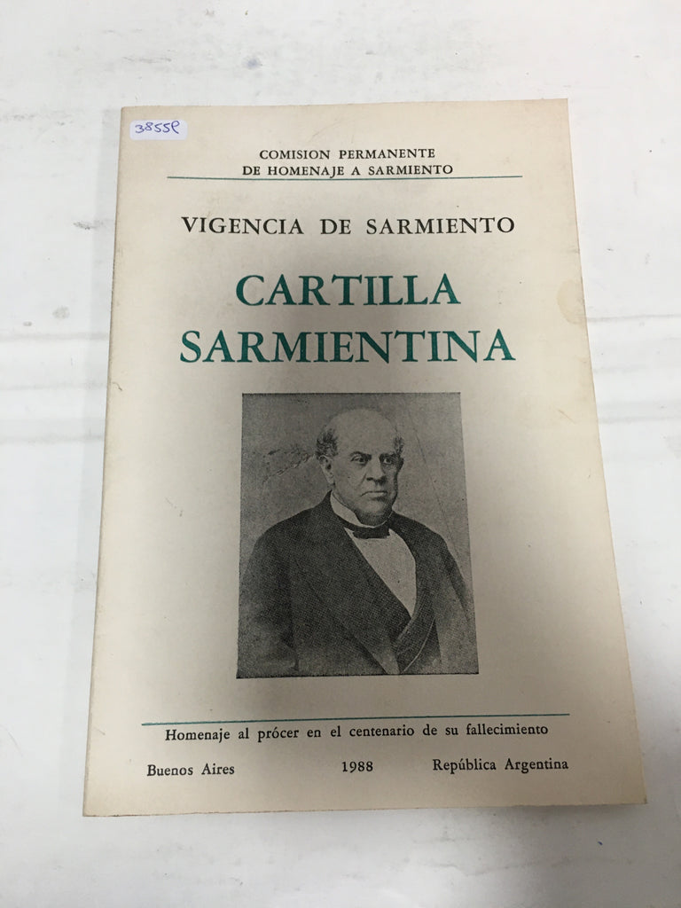 Cartilla sarmientina