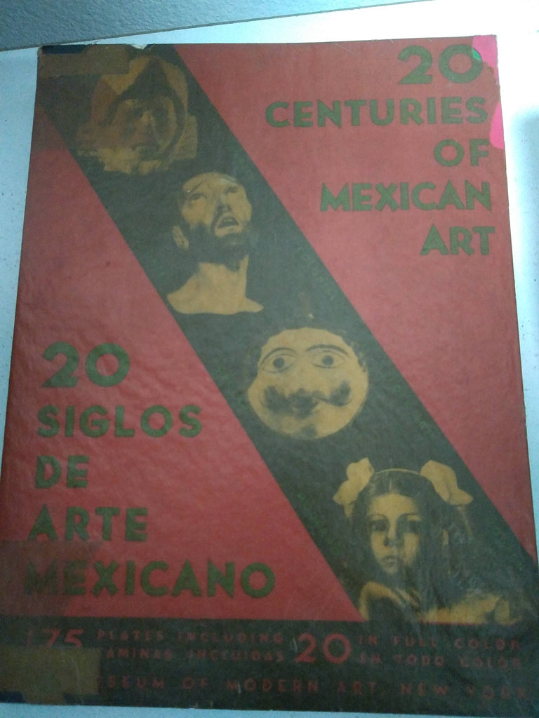 20 siglos de arte mexicano