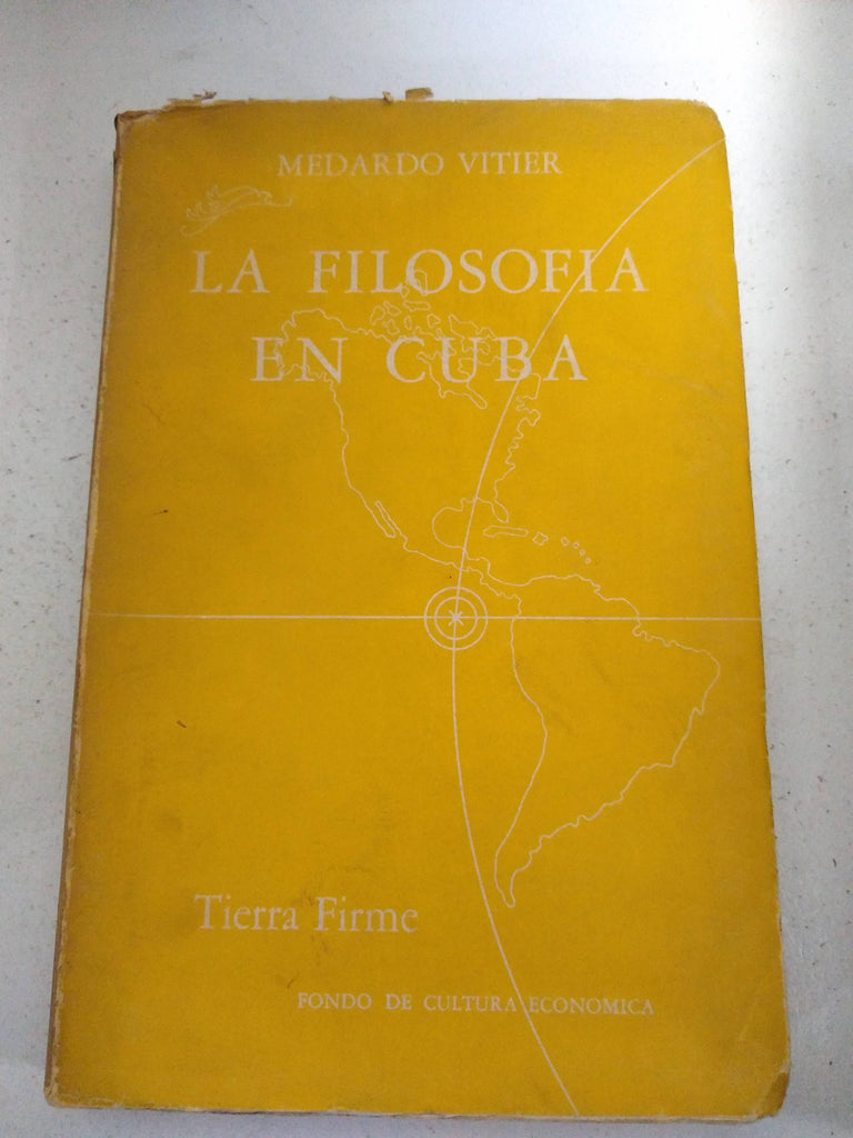 La filosofía en cuba