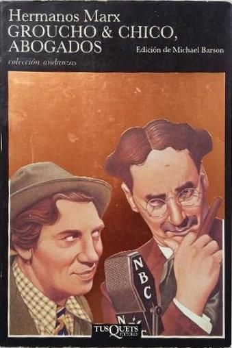 Groucho & Chico, abogados