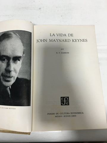 La vida de John Maynard Keynes