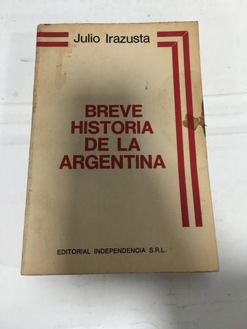 Breve Historia de la Argentina