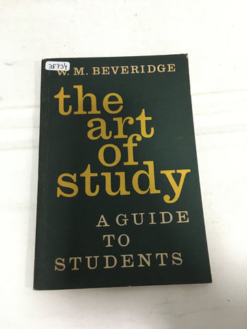 the art of study