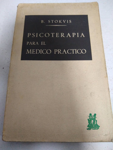 Psicoterapia para el medico practico