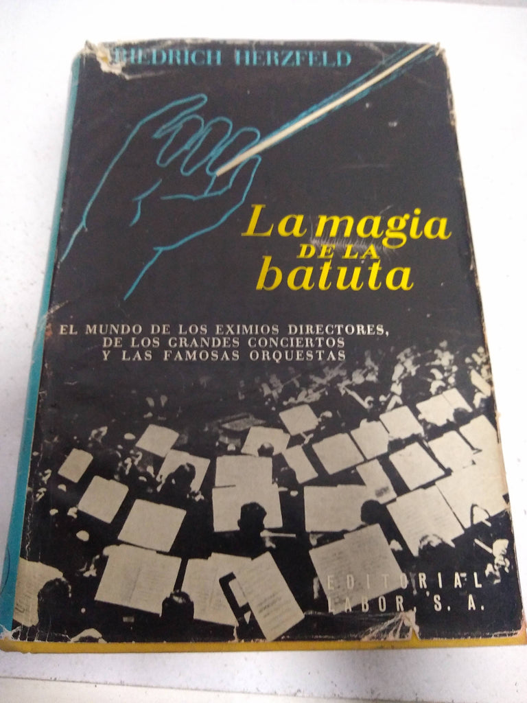 La magia de la batuta