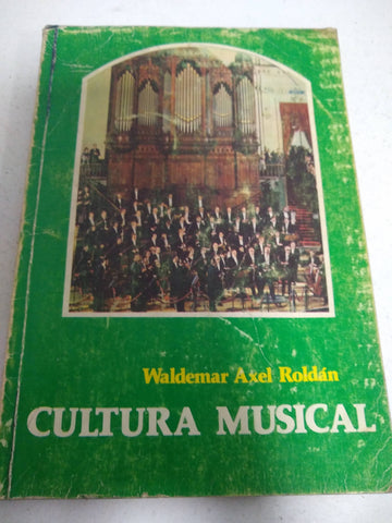 Cultura musical