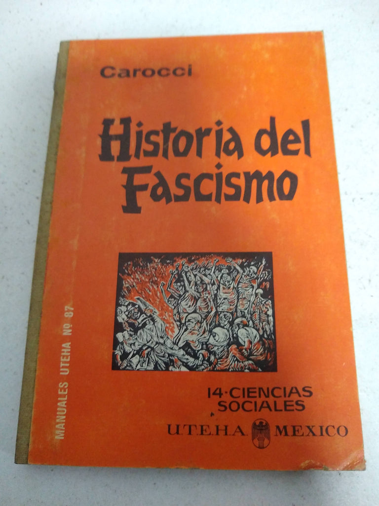 Historia del fascismo