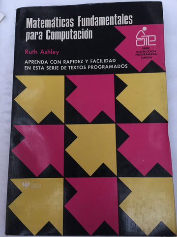 Matematicas fundamentales para Computacion