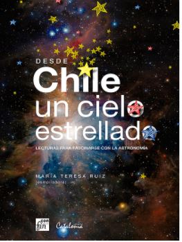 Desde Chile un cielo estrellado