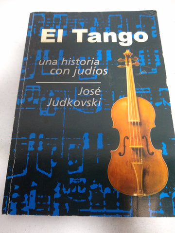 El tango una historia de judios