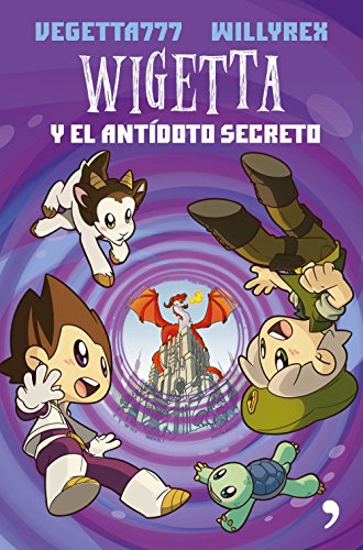 Wigetta y el antídoto secreto 3