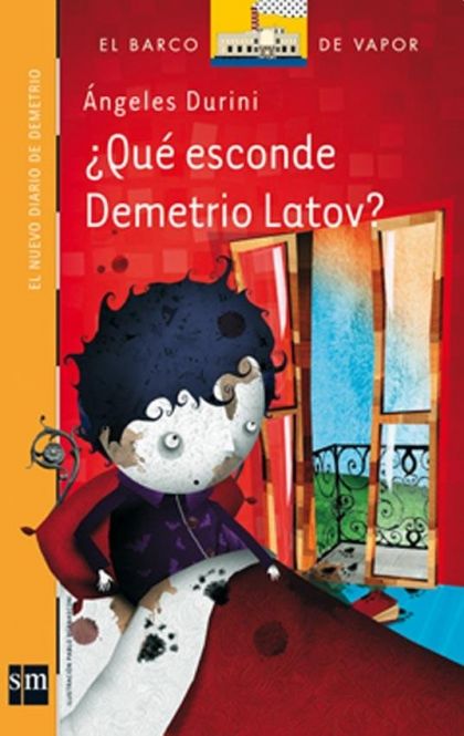 ¿Qué esconde Demetrio Latov ?