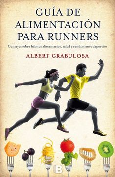 Guía de alimentación para runners