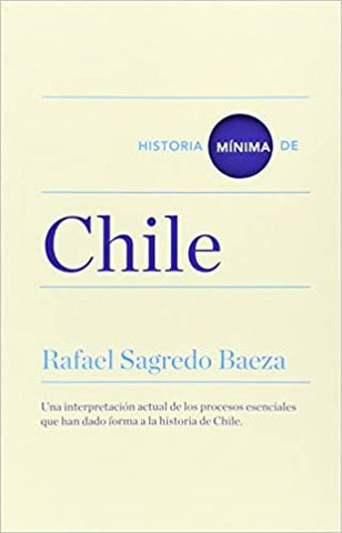 Historia mínima de Chile