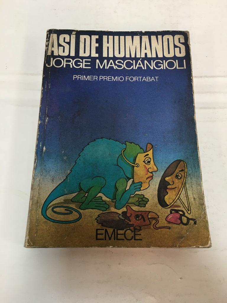 Así de humanos