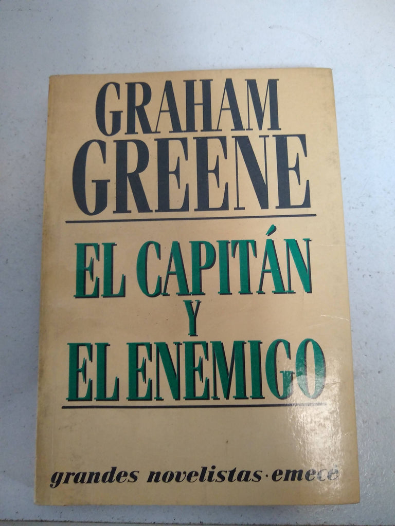 El capitán y el enemigo
