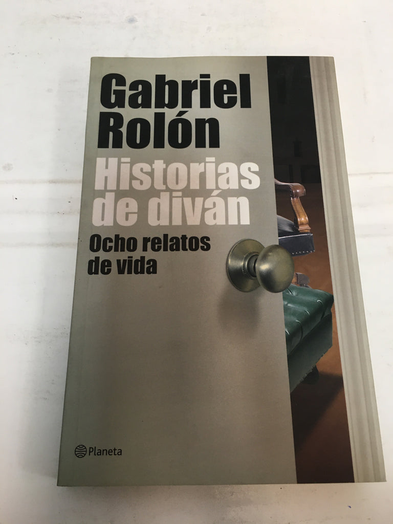 Historias de diván