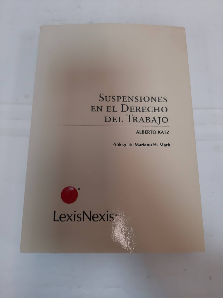 Suspenciones en el derecho del trabajo