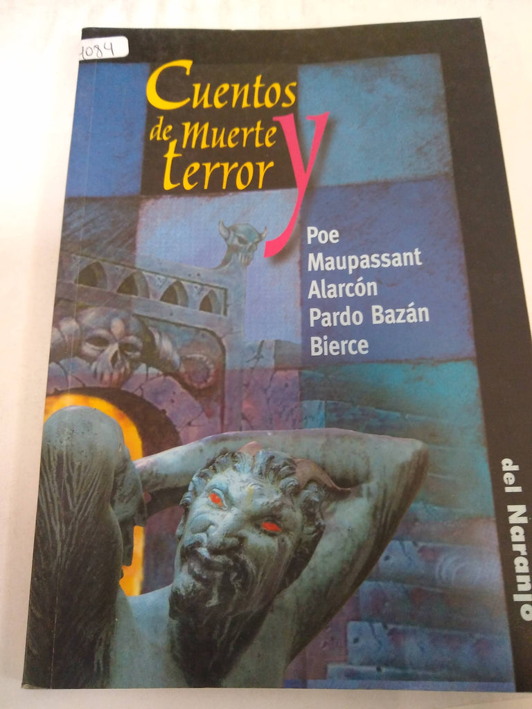 Cuentos De Muerte Y Terror