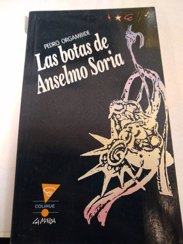 Las Botas De Anselmo Soria