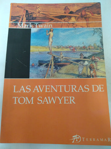 Las Aventuras De Tomo Sawyer