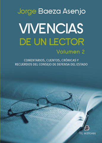 Vivencias de un lector. Vol 2