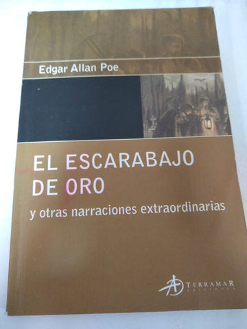 El Escarabajo De Oro - Edgar Allan Poe