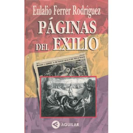 Páginas del exilio