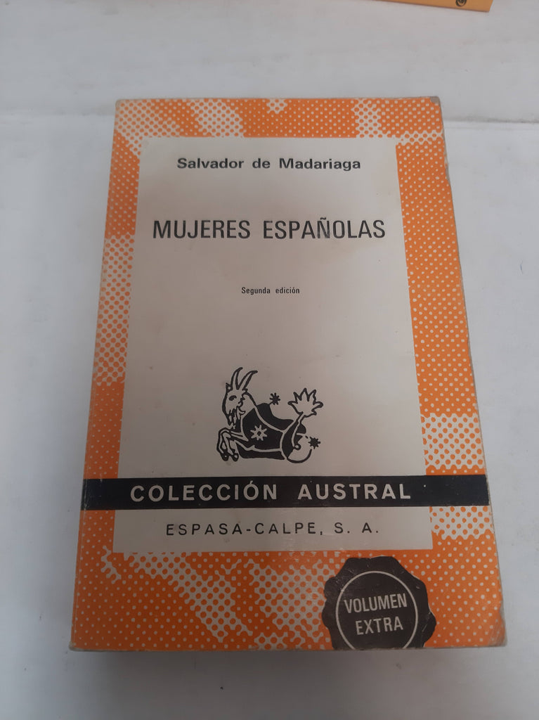 Mujeres Españolas