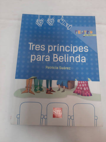 Tres Príncipes Para Belinda